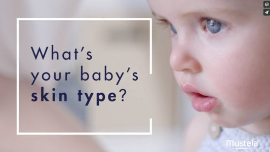 What’s your baby skin type?